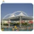 Import PVDF fabric membrane architectural membranes structure swimming pool roof cover from China