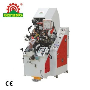 QF-K737A Hydraulic toe lasting machine of shoe making machine