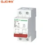 QJC OEM ODM Home Type BD1-63 2 Pole 32A 400V AC Low Voltage Miniature Circuit Breaker