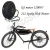 Import QS Motor 1200W 212 35H V1 135mm 48v500rpm dropout 3 speed freewheel electric bicycle brushless dc spoke hub motor from China