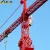 QTZ200 TC6520 used in dubai tower crane