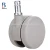 Import qualified office chair white plastic swivel caster wheels from China