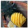 Queen Pineapple Vietnam Exporters Fresh Fruit Organic Type Tien Giang Place of Origin