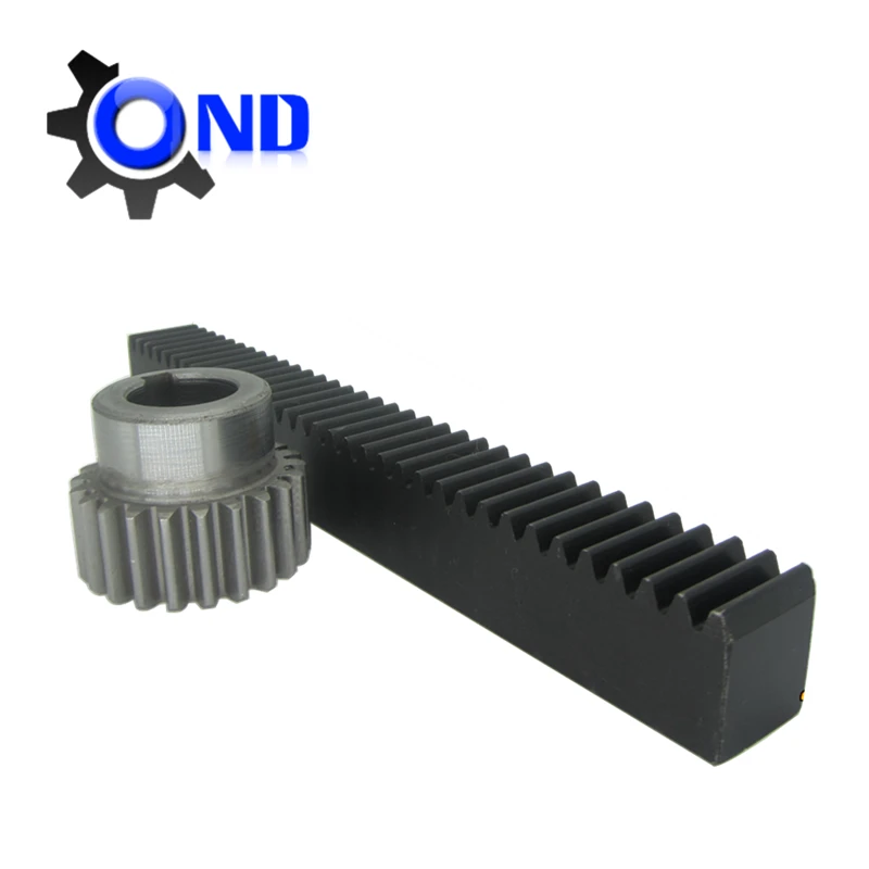 Quenched rack and pinion gear manufacturer
