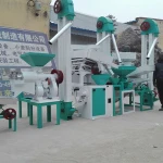 Quinoa Wheat Maize Paddy Seed Grain Processing Machine indian quinoa thresher black quiona sheller peeling machine