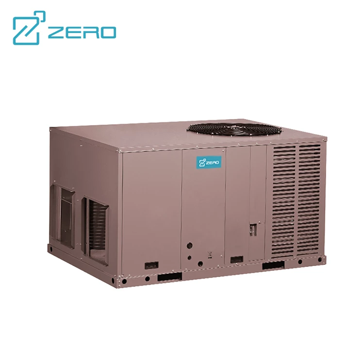 R410A 60Hz 10SEER 3-5Ton Rooftop Packaged Unit