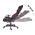 Import Racing Game Fabric Nylon PU Leather Swivel Office Computer Chair Furniture from China