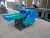 Import rag cutting machine / Polyester cutting machine / Resin cloth cutter from China