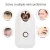 Import Raiposa Face Spray Hydrating Instrument Beauty Sprayer Cold Spray Steaming Face Meter Charging Hydrating Nano Spray from China