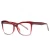 Import Ready to ship high quality PC Cat eye Eyewear Glasses frame  YM-PF-2014 from China