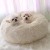 Import Ready to Ship Many Sizes Stock Winter Warm Luxury Plush Cat House Dog Pet Products Pet Bed from China