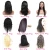 Import Real virgin brazilian human hair lace front wig,straight lace front wigs human hair wigs for black women from China