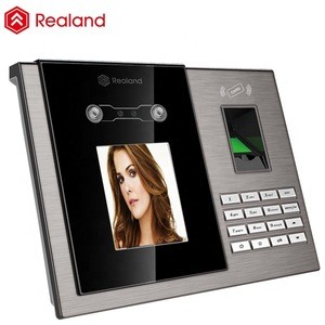 Realand A-K415 Face access control for factory office supermarket fingerprint time attendance machine