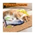Import Realistic flopping fish simulation wiggle fish catnip toys electric cat kicker toy moving fish cat toy from China
