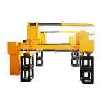 Reasonable price OEM Slag Crusher Steel Fabrication Service for Manipulator Application