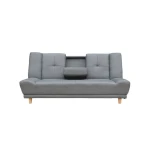 Reasonable price sofa cama plegable multifuncional with cup holder best sell sofa bed foldable multifunctional