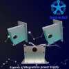 Rectangular waveguide BJ-22NS for 2KW/3KW microwave magnetron oven parts
