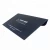 Import Recycled Black Silver Cardboard Gift Paper Envelope from China