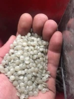 Recycled Plastic Raw Materials /  Recycled  Hdpe / Ldpe / Lldpe Granules