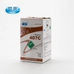refrigerant r407c	With Competitive price & Best Quality	for air conditioning system