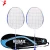 Import REGAIL 718A Trained Premium Quality Set of Badminton Rackets Pair of 2 Rackets, price badminton racket from China