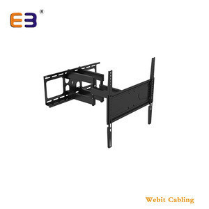 Buy Removable Lcd Tv Vertical Adjustable Wall Mount Monitor Flush Tv ...