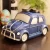 Import Resin vintage car shape coin bank money saving box for kids from China