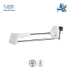 Retail open display security solution,security lock slatwall display hooks,length customerized,stainless,high security