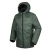 Import Reversible Lightweight dark down jacket from China