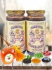 Revitalizing Herbal Tonic Herbal Organic Works Sambucus Elder Honey Mixed in Any Hot or Cold Beverages