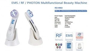Rf beauty equipment