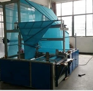 RH-2100D Fabric Four Folding Machine in Roll or book Form
