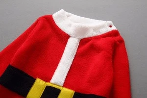 R&H hot sale & high quality Christmas toddler clothing With Long-term Service
