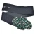 Import Rhinestone inlaid wide belt women fashion sweet crystal green diamond beaded flower girdle from China
