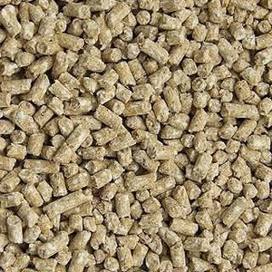 Rice Bran / Wheat Bran Pellet Animal Feed for Cattle