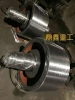 Ring gear big size to 8 meter diameter as custmer drawing left or right