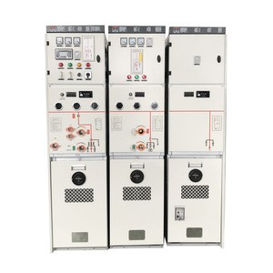 Ring Network Cabinet Electrical Switchgear 630A RMU Switchgear