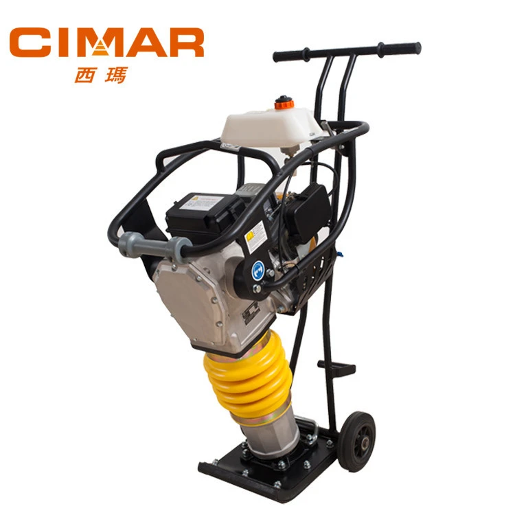 Robin Engine Tamping Rammer Compactor Price Electric Tamper Rammer