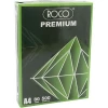 ROCO Premium Copy Paper Plain, White, A4, 80GSM, 500 Sheets