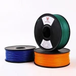 RoHS 3d Printing Consumables , Plastic Spool Rod 3.0mm 1.75mm ABS PLA abs pla 3d Printer Filaments
