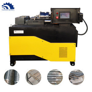 Buy Roller Thread Rolling Machine Screw Small Price Big Flat High Speed ...