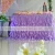 Import Romantic panel by panel ruffle chiffon table skirt from China