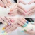 Import RONIKI Free Sample Private Label Gel Nail Polish Soak Off Uv One step Gel from China
