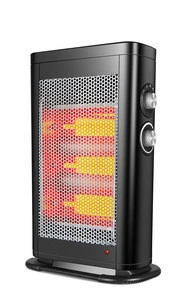 Room heater infrared tube 1500W electric heater with ETL