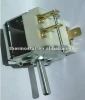 rotary switch for oven