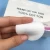 Import Round Make Up Remover Absorbent Cotton Pads without embossing from China
