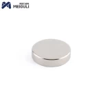Round N35 N52 Neodymium Magnets For Round Disk - Ferrite Magnets