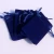 Import Royal Blue Small Packaging Bag Can Be Customized Logo Printed Drawstring Velvet Pouches 7*9cm from China