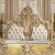 Import Royal Luxury Classic Turkey Royal  Bedroom Set Furniture from China