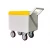 Import RTS Steel Garage Tools Trolley Set Roller Metal Mobile Workshop Heavy Duty Tool Cabinet from China